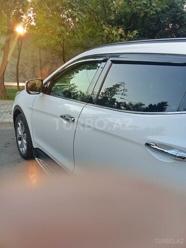 Hyundai Santa Fe 2013, 230,000 km - 2.2 l - Gəncə