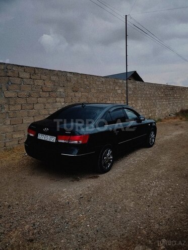 Hyundai Sonata 2008, 231,000 km - 2.0 l - Bakı