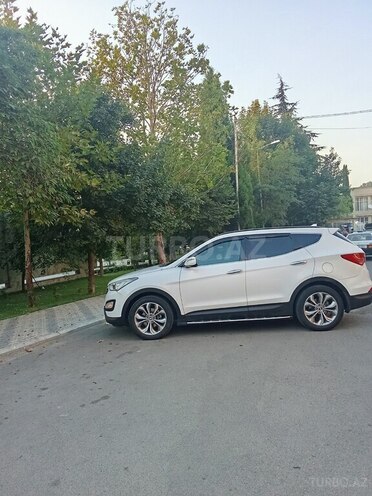 Hyundai Santa Fe 2013, 230,000 km - 2.2 l - Gəncə
