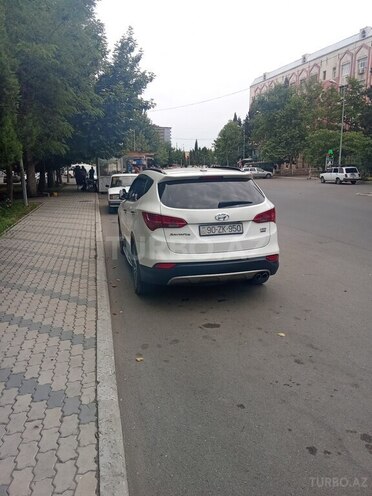 Hyundai Santa Fe 2013, 230,000 km - 2.2 l - Gəncə