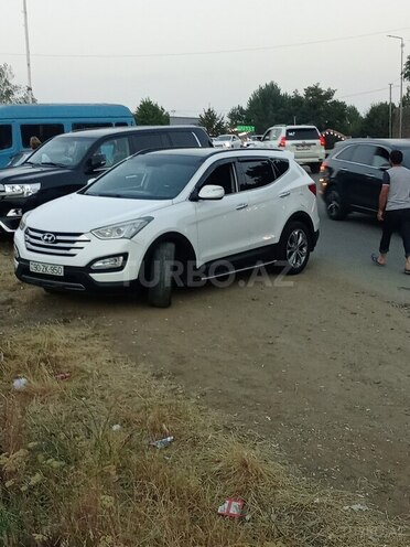 Hyundai Santa Fe 2013, 230,000 km - 2.2 l - Gəncə