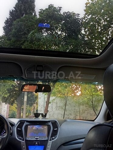 Hyundai Santa Fe 2013, 230,000 km - 2.2 l - Gəncə