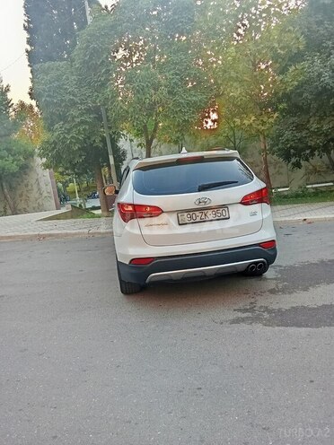Hyundai Santa Fe 2013, 230,000 km - 2.2 l - Gəncə