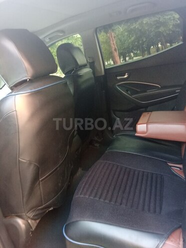 Hyundai Santa Fe 2013, 230,000 km - 2.2 l - Gəncə