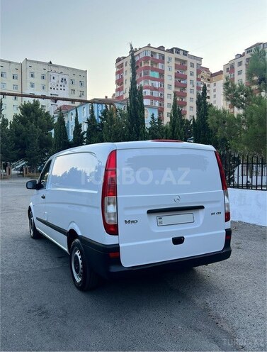 Mercedes Vito 111 2009, 400,000 km - 2.2 l - Sumqayıt