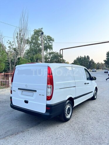 Mercedes Vito 111 2009, 400,000 km - 2.2 l - Sumqayıt