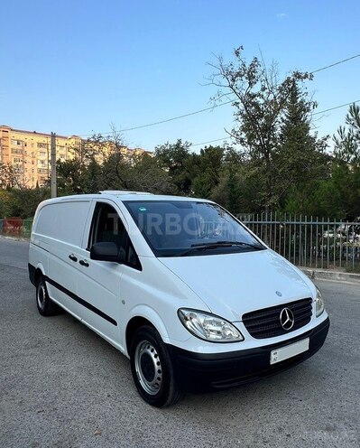 Mercedes Vito 111 2009, 400,000 km - 2.2 l - Sumqayıt