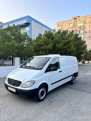 Mercedes Vito 111 2009, 400,000 km - 2.2 l - Sumqayıt