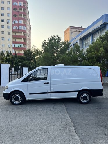 Mercedes Vito 111 2009, 400,000 km - 2.2 l - Sumqayıt