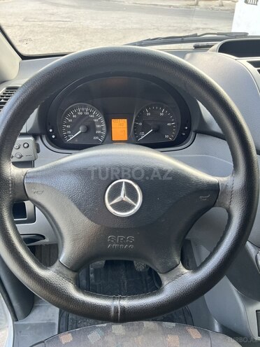 Mercedes Vito 111 2009, 400,000 km - 2.2 l - Sumqayıt