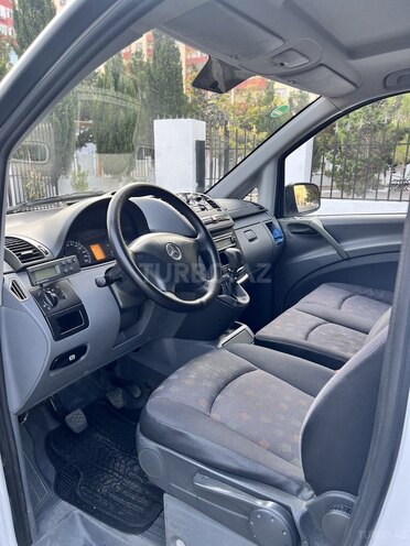 Mercedes Vito 111 2009, 400,000 km - 2.2 l - Sumqayıt