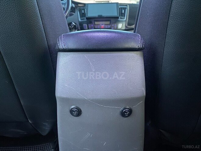 Hyundai Sonata 2008, 231,000 km - 2.0 l - Bakı