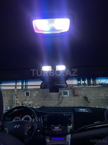 Hyundai Sonata 2008, 231,000 km - 2.0 l - Bakı