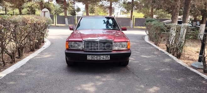 Mercedes 190 1992, 428,979 km - 2.0 l - Şabran
