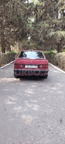 Mercedes 190 1992, 428,979 km - 2.0 l - Şabran