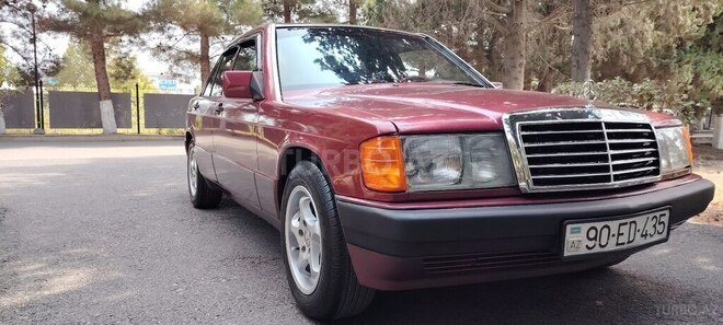 Mercedes 190 1992, 428,979 km - 2.0 l - Şabran
