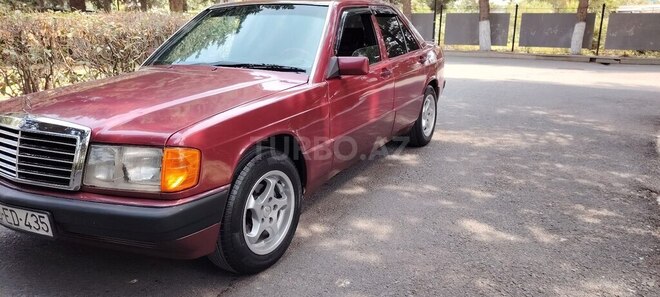 Mercedes 190 1992, 428,979 km - 2.0 l - Şabran