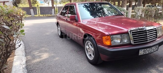 Mercedes 190 1992, 428,979 km - 2.0 l - Şabran