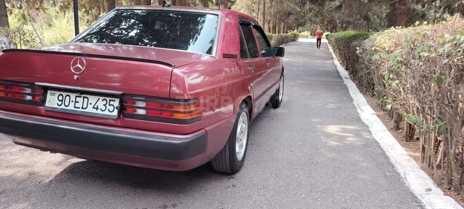 Mercedes 190 1992, 428,979 km - 2.0 l - Şabran