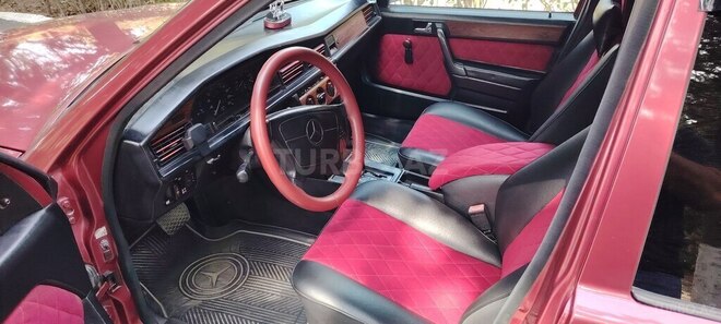 Mercedes 190 1992, 428,979 km - 2.0 l - Şabran