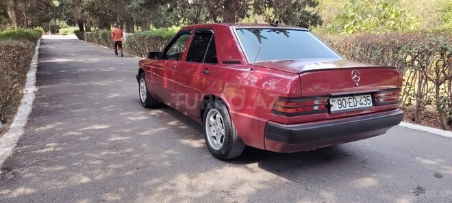 Mercedes 190 1992, 428,979 km - 2.0 l - Şabran