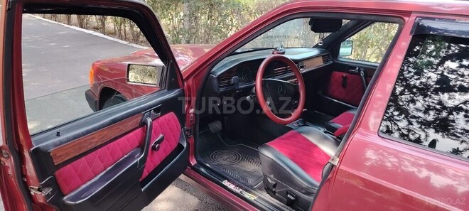 Mercedes 190 1992, 428,979 km - 2.0 l - Şabran
