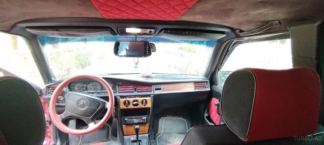 Mercedes 190 1992, 428,979 km - 2.0 l - Şabran