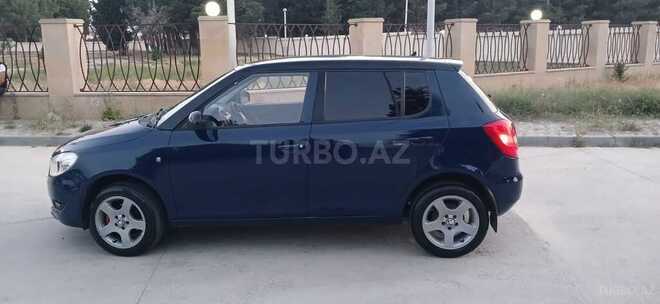 Skoda Fabia 2011, 234,123 km - 1.6 l - Sumqayıt
