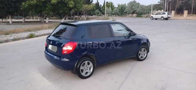 Skoda Fabia 2011, 234,123 km - 1.6 l - Sumqayıt