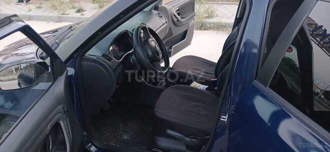Skoda Fabia 2011, 234,123 km - 1.6 l - Sumqayıt