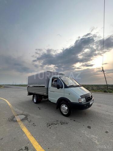 GAZ 33021 1998, 190,000 km - 2.4 l - Salyan