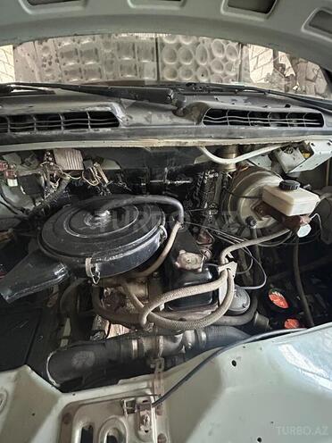 GAZ 33021 1998, 190,000 km - 2.4 l - Salyan