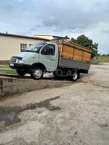 GAZ 33021 1998, 190,000 km - 2.4 l - Salyan