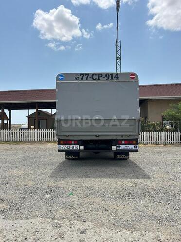 GAZ 33021 1998, 190,000 km - 2.4 l - Salyan