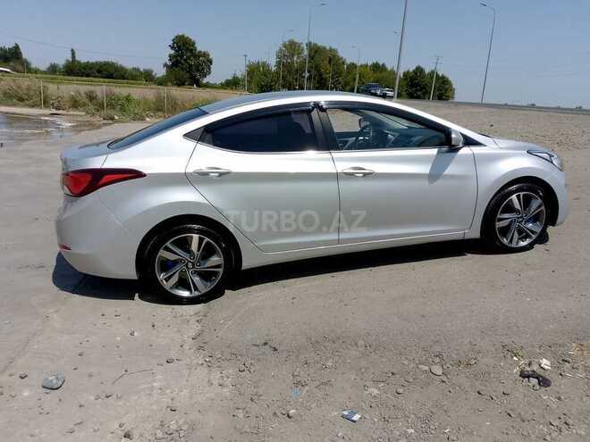 Hyundai Avante 2015, 100,000 km - 1.6 л - Bərdə
