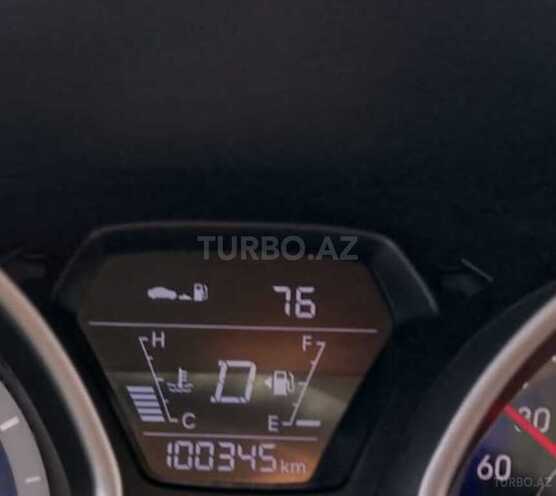Hyundai Avante 2015, 100,000 km - 1.6 л - Bərdə