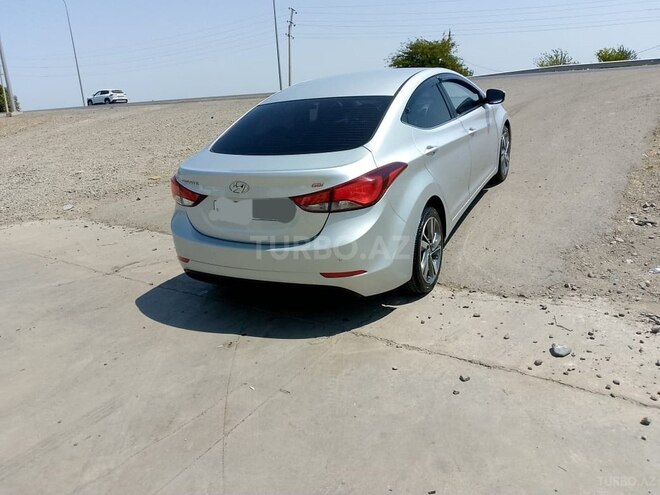 Hyundai Avante 2015, 100,000 km - 1.6 л - Bərdə