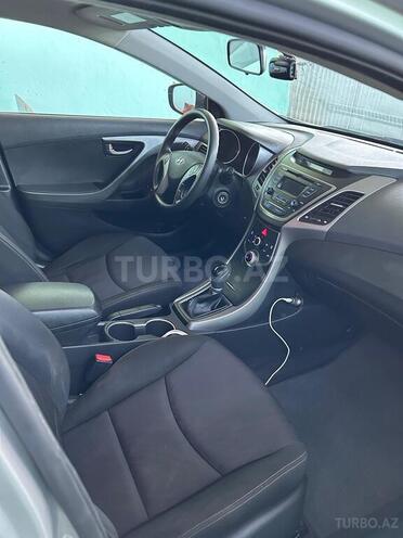 Hyundai Avante 2015, 100,000 km - 1.6 л - Bərdə
