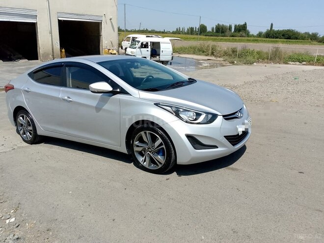 Hyundai Avante 2015, 100,000 km - 1.6 л - Bərdə
