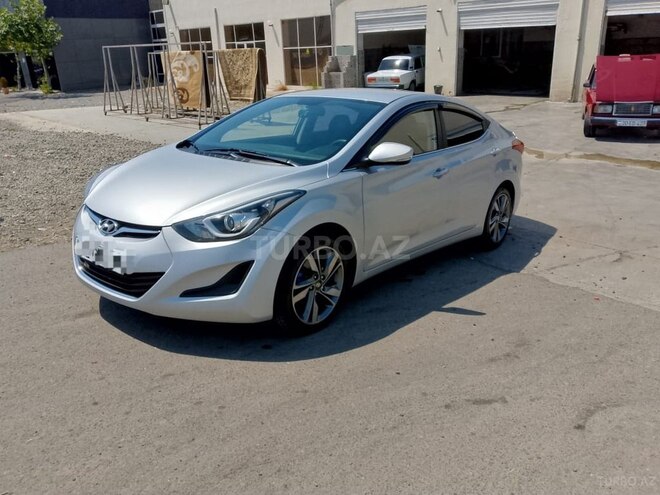 Hyundai Avante 2015, 100,000 km - 1.6 л - Bərdə