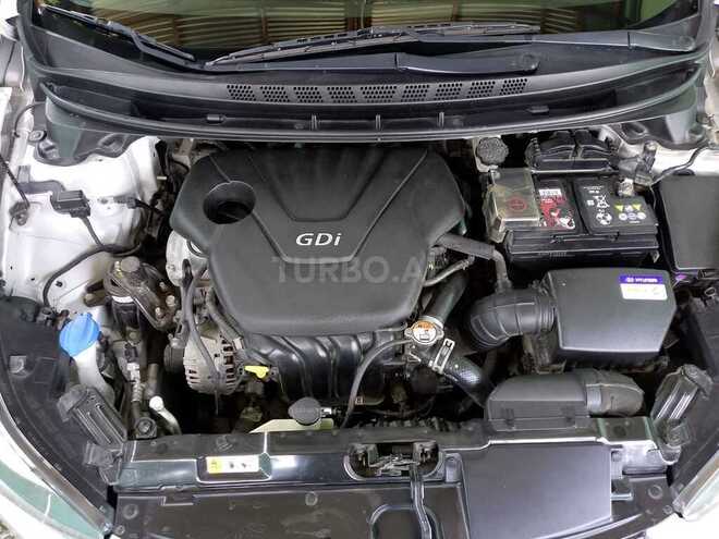 Hyundai Avante 2015, 100,000 km - 1.6 л - Bərdə