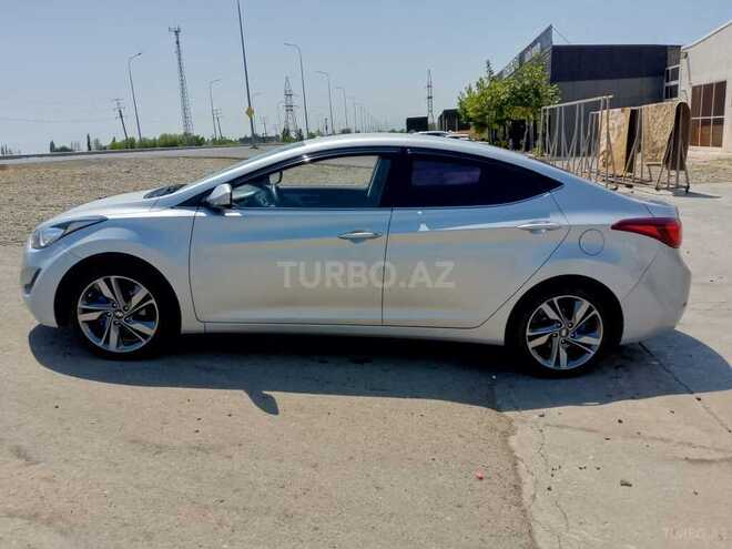 Hyundai Avante 2015, 100,000 km - 1.6 л - Bərdə