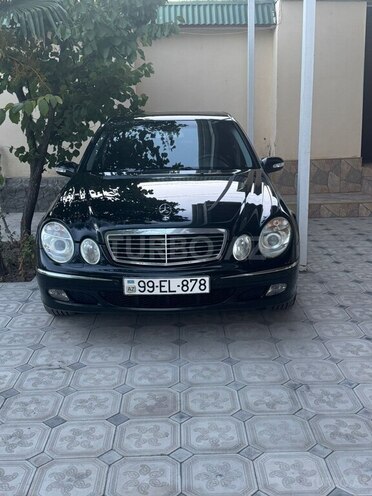 Mercedes E 240 2002, 330,000 km - 2.6 л - Kürdəmir