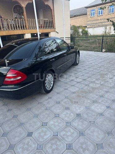 Mercedes E 240 2002, 330,000 km - 2.6 л - Kürdəmir