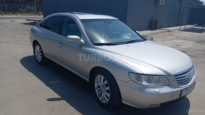 Hyundai Grandeur 2006, 254,000 km - 3.3 л - Sumqayıt