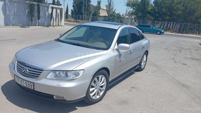 Hyundai Grandeur 2006, 254,000 km - 3.3 л - Sumqayıt