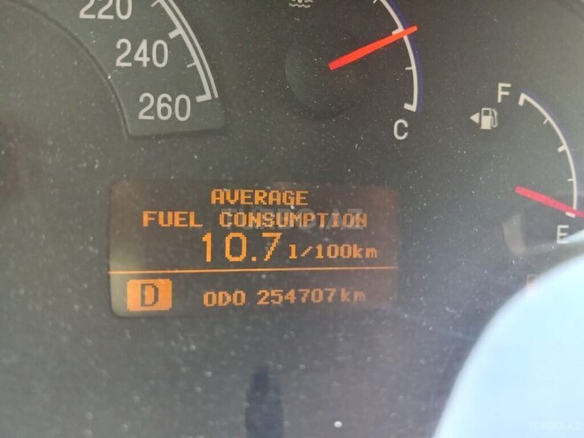 Hyundai Grandeur 2006, 254,000 km - 3.3 л - Sumqayıt