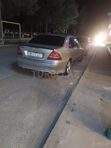 Mercedes C 240 2002, 471,331 km - 2.6 л - Şirvan