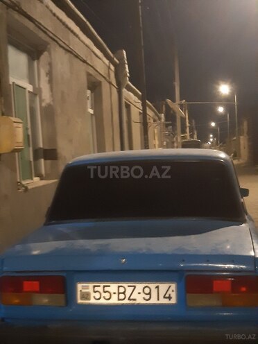 LADA (VAZ) 2107 1985, 215,700 km - 1.6 l - Gəncə