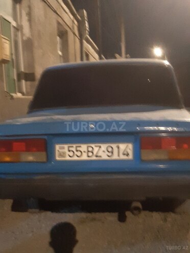 LADA (VAZ) 2107 1985, 215,700 km - 1.6 l - Gəncə